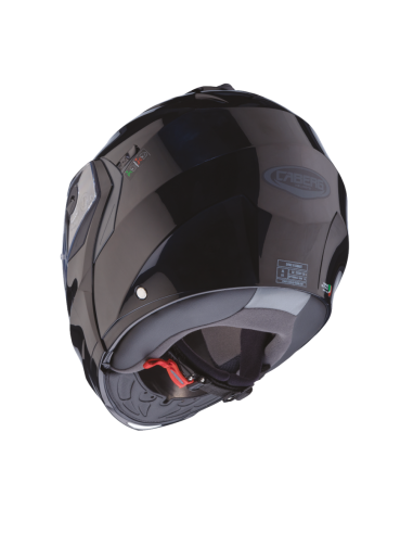 Casque Caberg Duke X Smart Black | Prix Promo