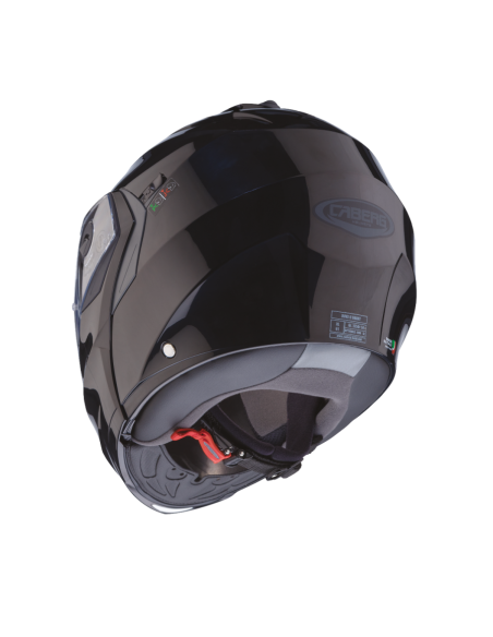 CABERG DUKE X HELMET SMART BLACK