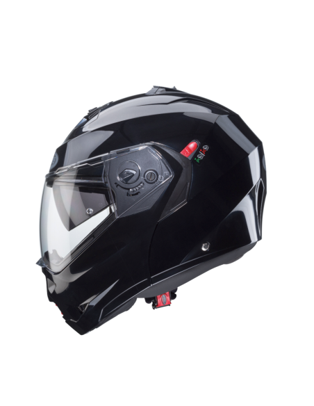 CABERG DUKE X HELMET SMART BLACK