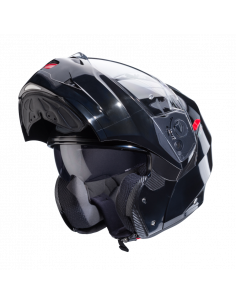 CASCO CABERG DUKE X NERO SMART ECO 2