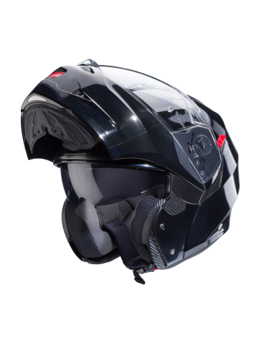 Capacete Caberg Duke X Smart Black | Preço Promocional