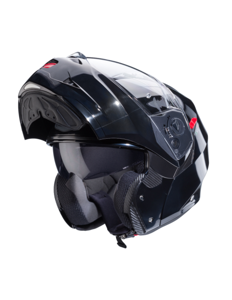 CABERG DUKE X HELMET SMART BLACK