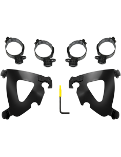 TRIGGER-LOCK MOUNTING KIT FOR ROAD WARRIOR - MEB2043 - QUICK AND SECURE INSTALLATION