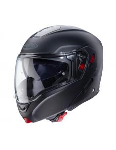 CASCO CABERG HORUS X NERO OPACO