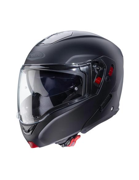 CAPACETE CABERG HORUS X PRETO FOSCO