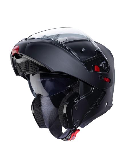 Casco Caberg Horus X Negro Mate | Precio Oferta