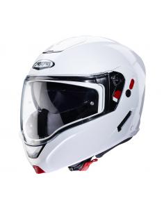 CASCO CABERG HORUS X BIANCO LUCIDO