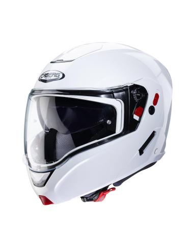CASQUE CABERG HORUS X BLANC BRILLANT