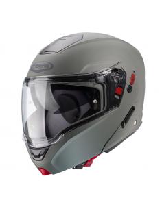 CASCO CABERG HORUS X GRIGIO KAMO OPACO