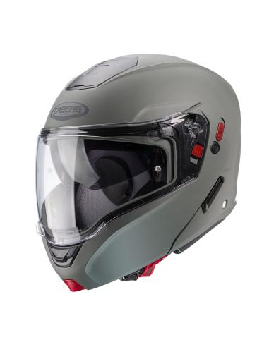 Comprar Casco Caberg Horus X Gris Kamo Mate a precio de oferta