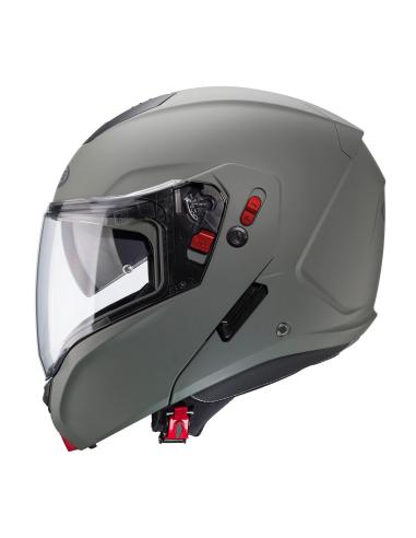 Comprar Casco Caberg Horus X Gris Kamo Mate a precio de oferta
