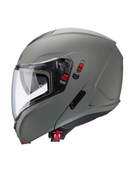 Comprar Casco Caberg Horus X Gris Kamo Mate a precio de oferta