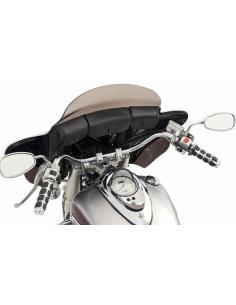 WINDXHIELD TRI-POUCH FITS BATWING MEMPHIS SHADES 2