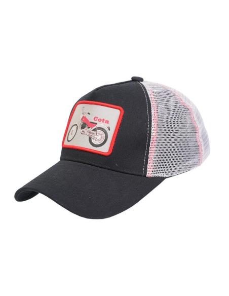 CASQUETTE BY CITY VINTAGE COTA