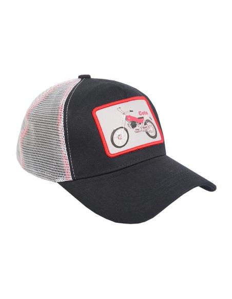 CASQUETTE BY CITY VINTAGE COTA