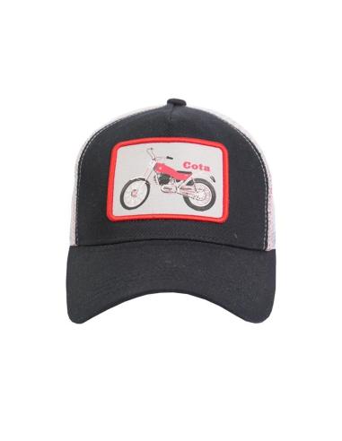 CASQUETTE BY CITY VINTAGE COTA