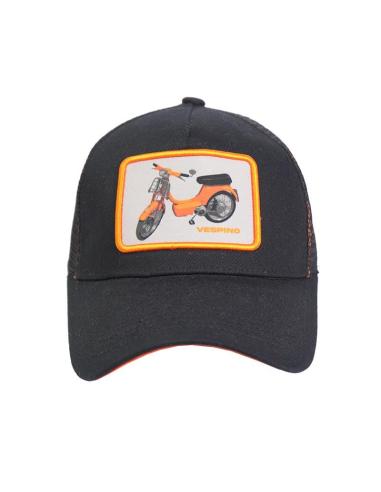 CASQUETTE BY CITY VINTAGE VESPINO