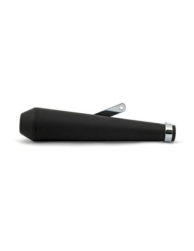 CAUDA UNIVERSAL "MEGATON" 44 CM PRETO