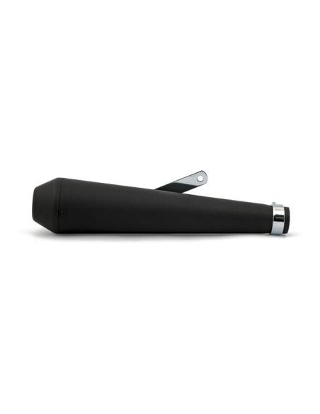 CAUDA UNIVERSAL "MEGATON" 44 CM PRETO