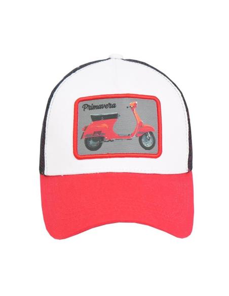 CASQUETTE BY CITY VINTAGE PRIMAVERA