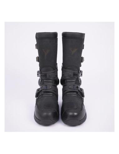 BY CITY BLACK OFF-ROAD BOOTS