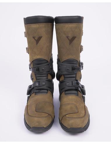 BOTAS BY CITY OFF-ROAD MARROM