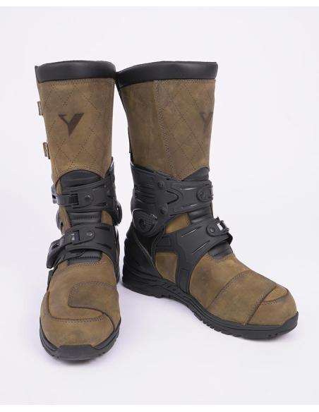 BOTAS BY CITY OFF-ROAD MARROM