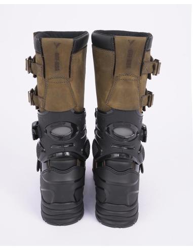 BOTAS BY CITY OFF-ROAD MARROM
