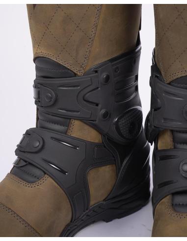 BOTAS BY CITY OFF-ROAD MARROM