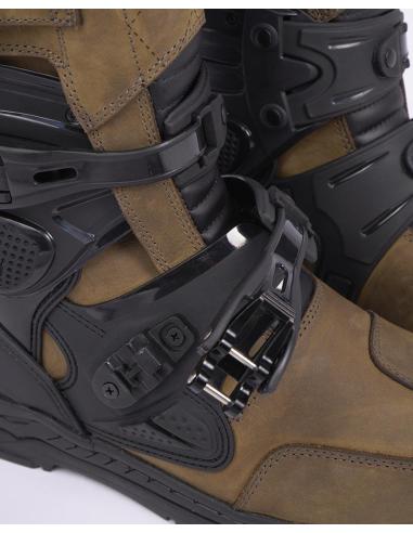 Comprar Botas By City Off Road Marrones a precio de oferta