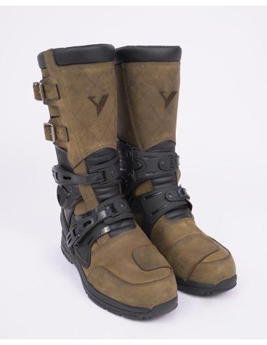 Acquista Stivali By City Off Road Marroni a prezzo scontato