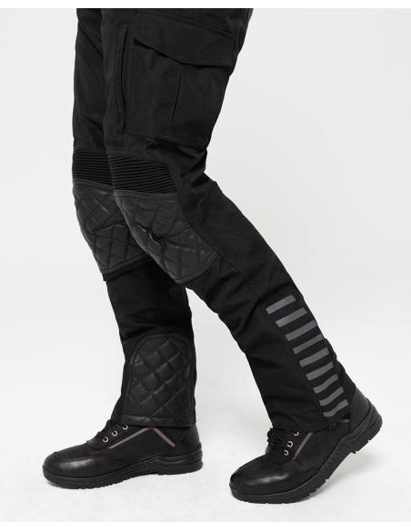 BY CITY BLACK SPORT BOOTS