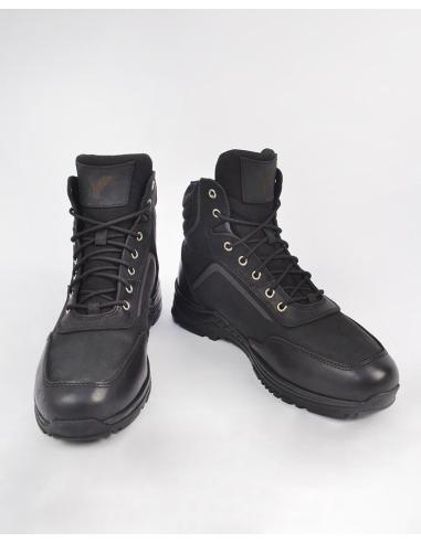 BY CITY BOTAS SPORT PRETAS