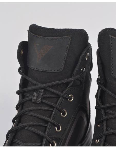 BOTTES BY CITY SPORT NOIR
