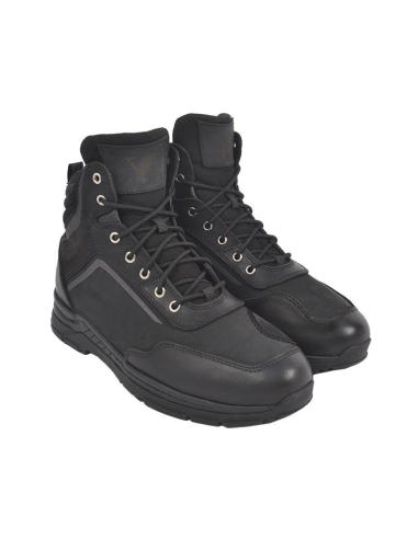 BY CITY BLACK SPORT BOOTS