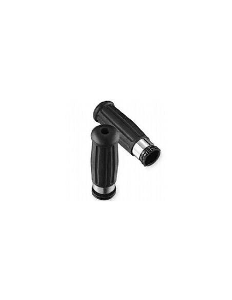 Comprar Puño Old Style Para Harley Goma Dura a precio de oferta