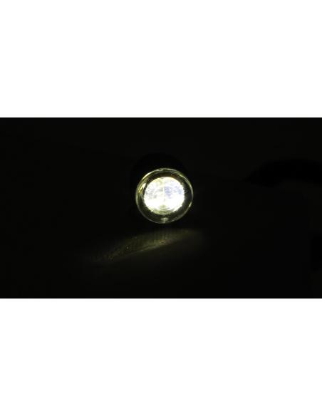 FEUX DE POSITION LED AVANT PROTON TWO APPROUVÉS E-MARK