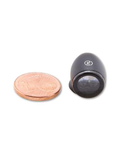 LUZES DE POSIÇÃO DIANTEIRA PROTON TWO DE LED E-MARK APROVADO