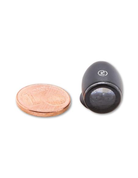 LUZES DE POSIÇÃO DIANTEIRA PROTON TWO DE LED E-MARK APROVADO
