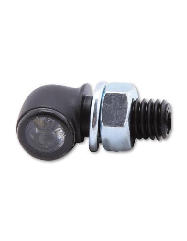 LUZES DE POSIÇÃO DIANTEIRA PROTON TWO DE LED E-MARK APROVADO