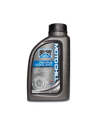 MOTORCYCLE COOLANT BEL-RAY MOTO CHILL 1L