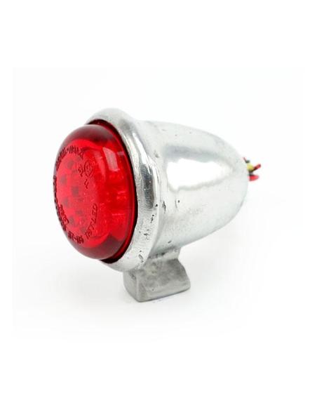 Comprar Piloto Trasero Wannabe Aluminio/ Rojo a precio de oferta