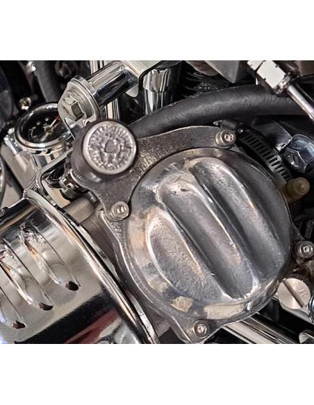 SUPPORT POUR LEVIER DE CHOKER DE CARBURATEUR CV WANNABE CHOPPERS