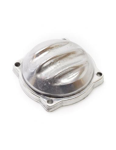 RIBBED TOP COVER FOR CV CARBURETOR WANNABE CHOPPERS
