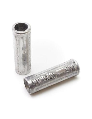 1" CAST ALUMINUM GRIPS GO BABY…GO! WANNABE CHOPPERS