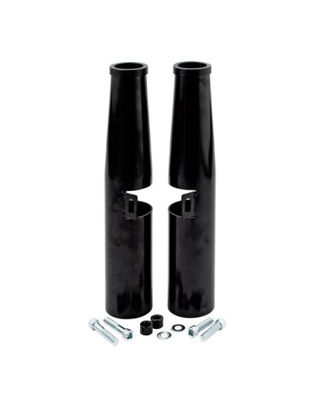 Comprar Cubre Horquillas Negro Para Sportster a precio de oferta