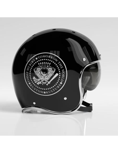 Comprar Calca Today My Bike Tomorrow The World 13 Cm a precio de oferta