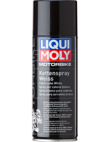 LIQUI MOLY SYNTHETIC CHAIN GREASE 50ML