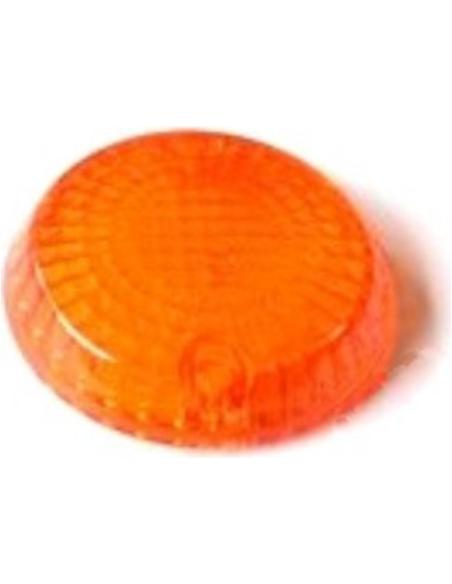 AMBER TURN SIGNAL LENS KAWASAKI VARIOUS MODELS