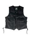 MEN'S BASIC SIDE LACE VEST